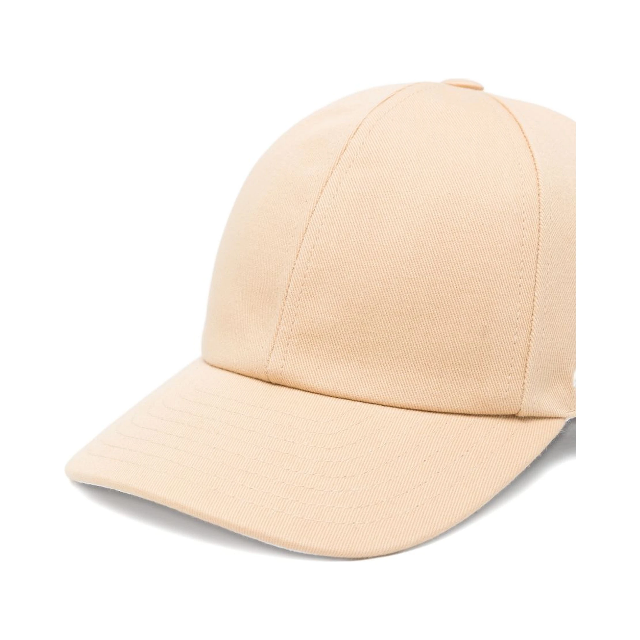 Courreges Hats Beige