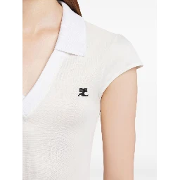 Courreges Dresses Black