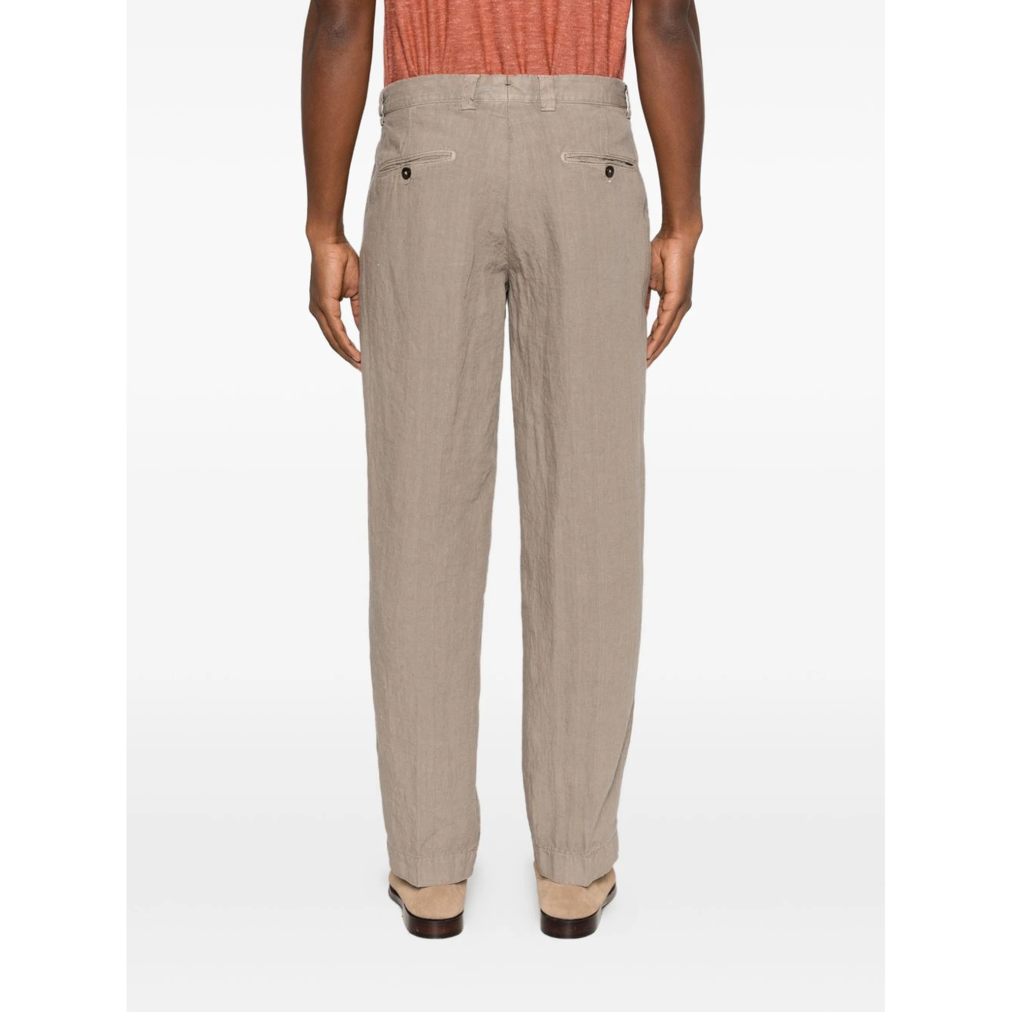 Berwich Trousers Grey