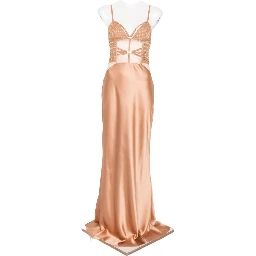 Elisabetta Franchi Dresses Beige