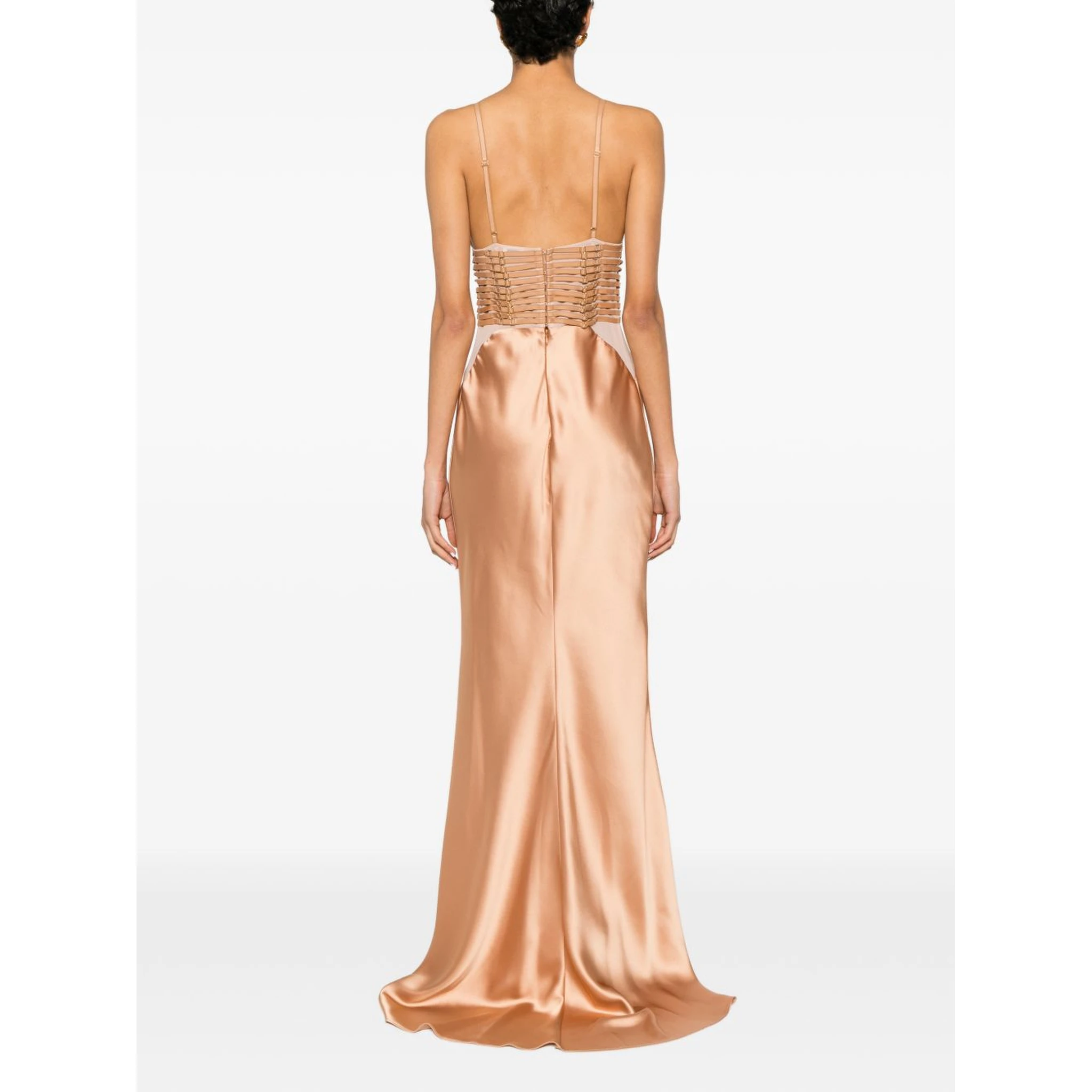 Elisabetta Franchi Dresses Beige