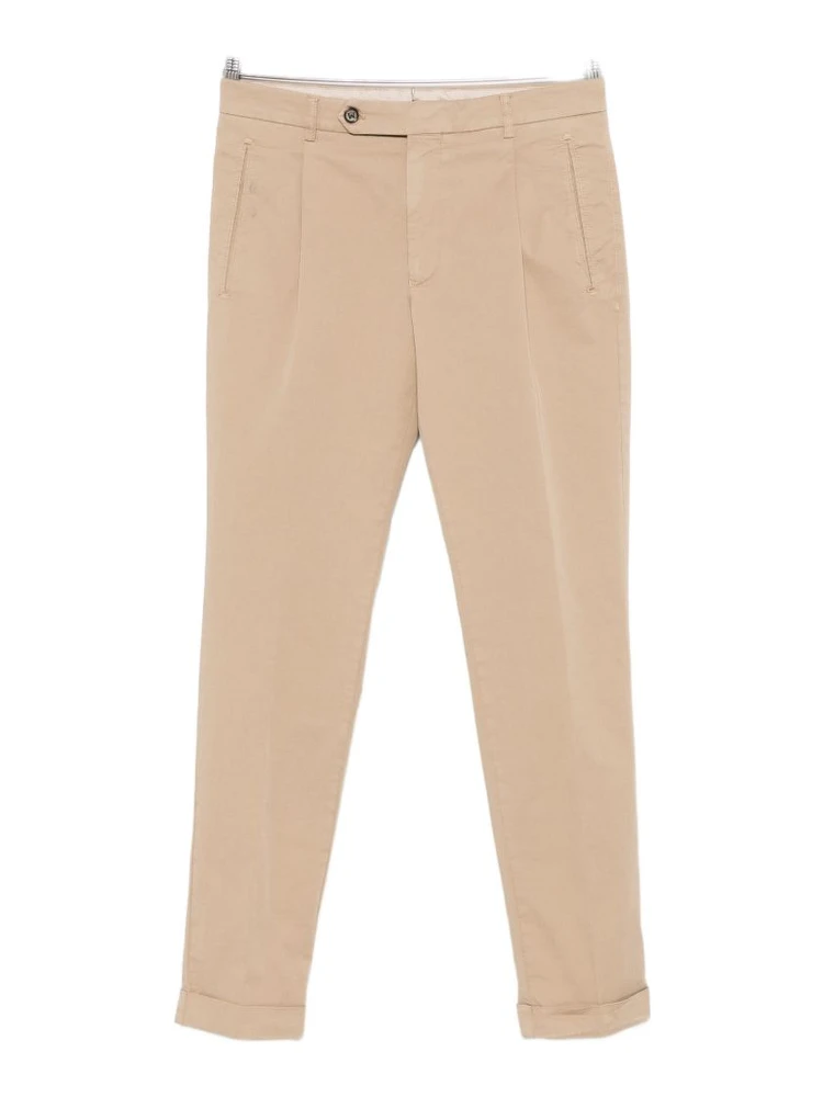 Berwich Trousers Beige