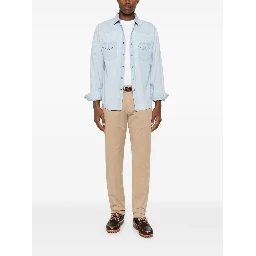 Berwich Trousers Beige