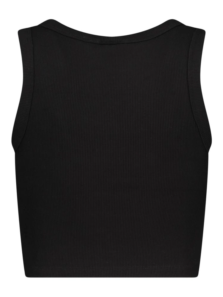 Black Viscose Women's Tank alternative