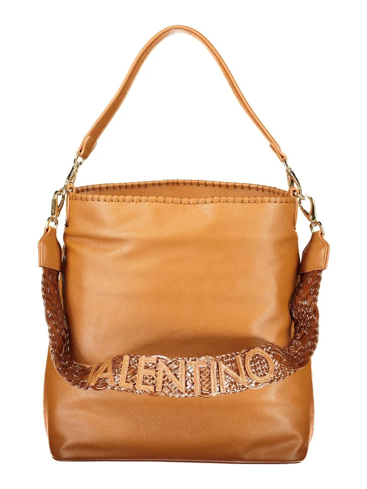 Brown Polyurethane Women's Bag and Accessory alternative