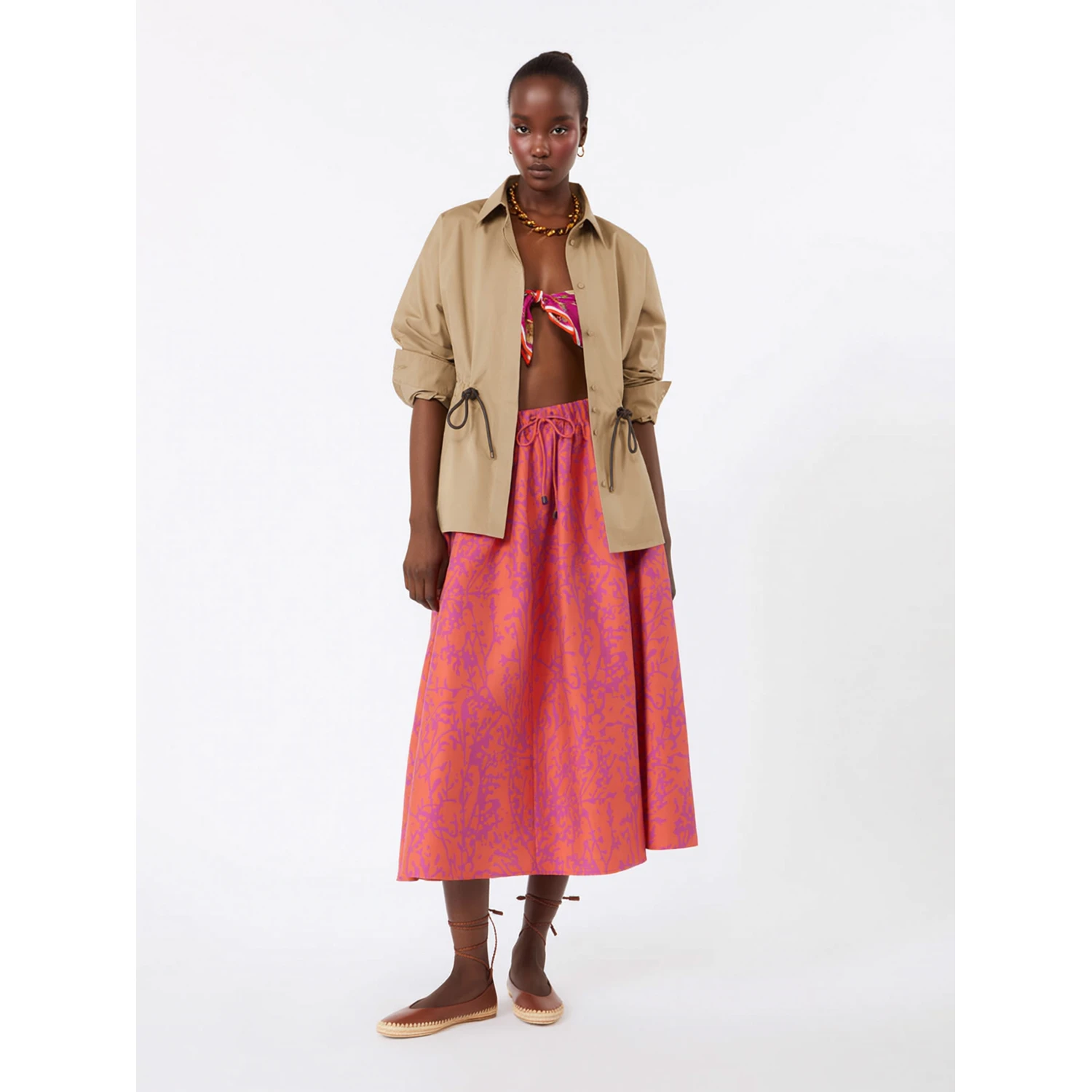 MAX MARA MXMBERLIN skirt