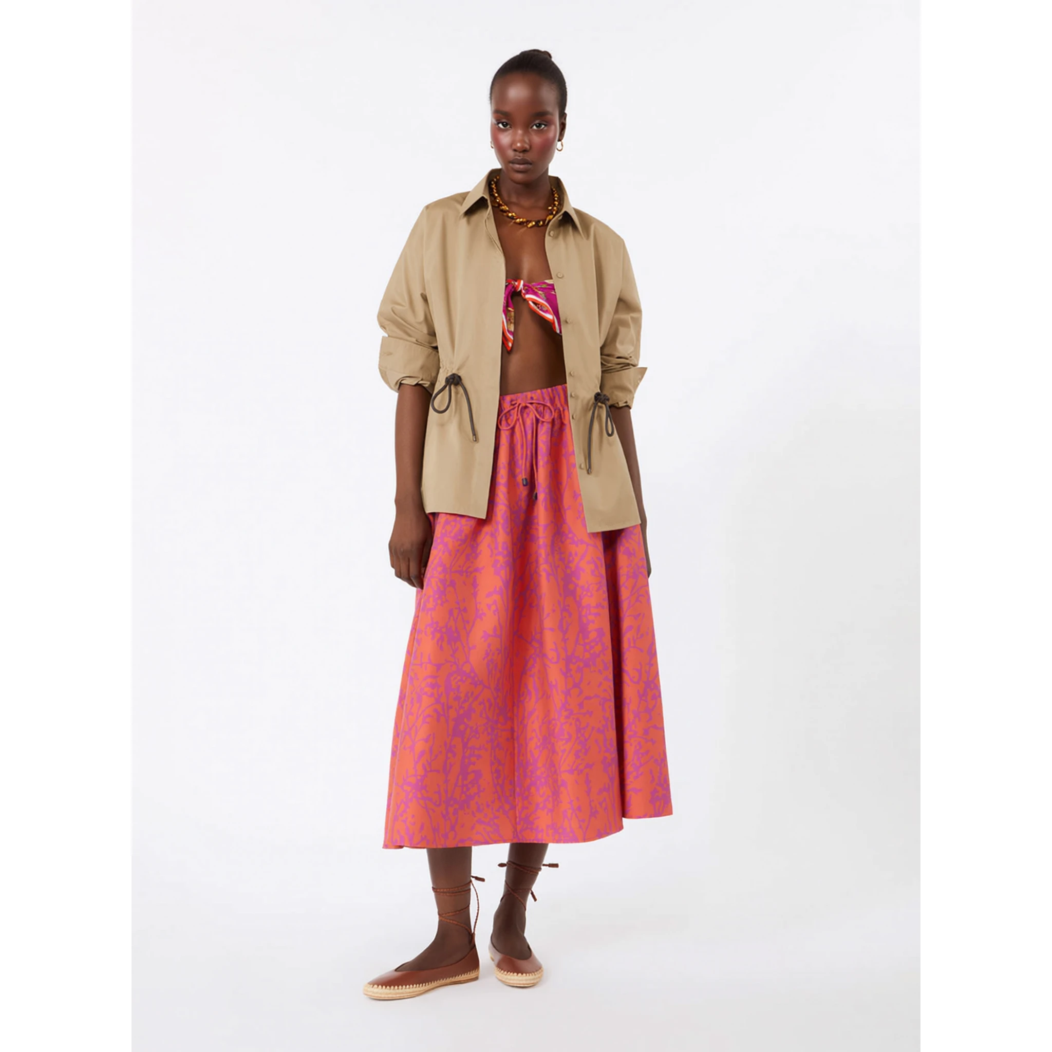 MAX MARA MXMBERLIN skirt