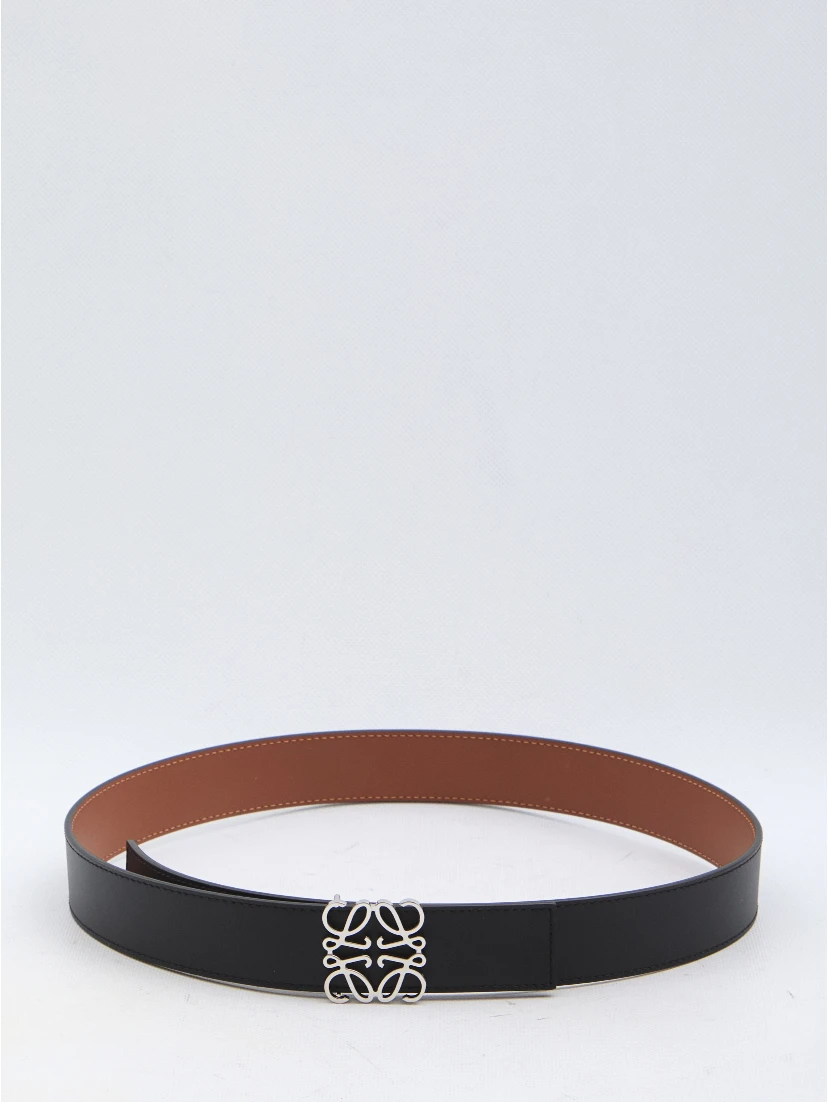 Reversible Anagram belt