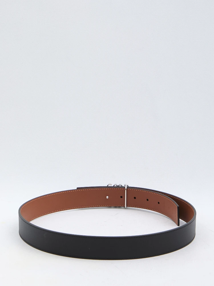 Reversible Anagram belt alternative