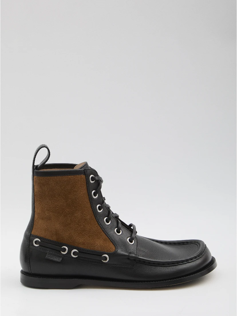 Campo Loafer bootie