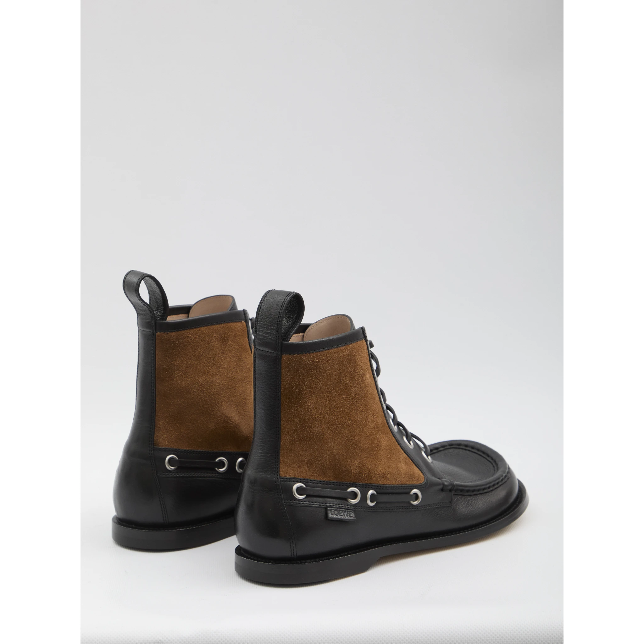 Campo Loafer bootie