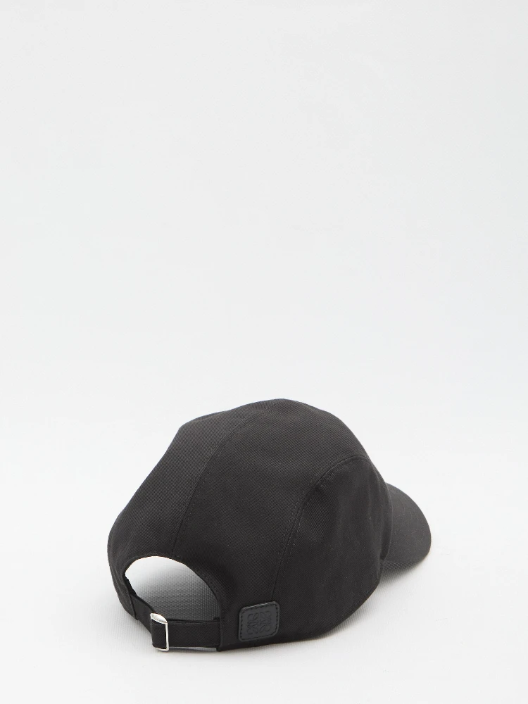 Camp cap alternative