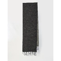Wool and cashmere scarf