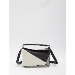 Puzzle Edge Square small bag