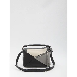 Puzzle Edge Square small bag