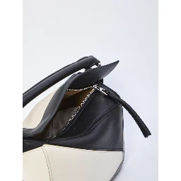 Puzzle Edge Square small bag