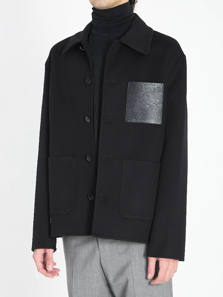 Workwear jacket alternative