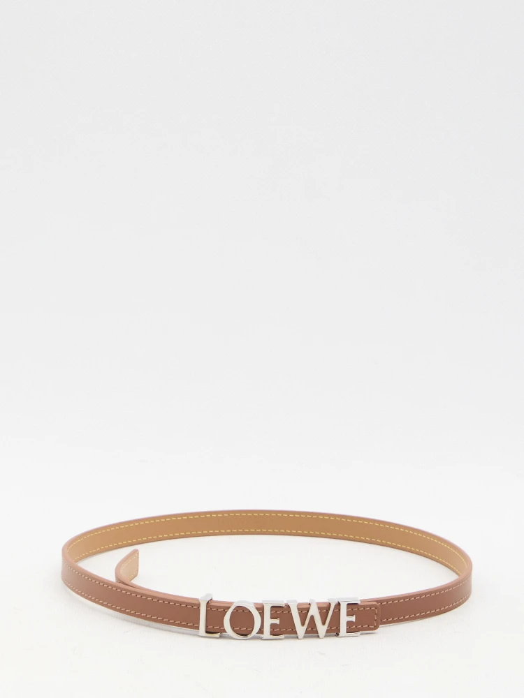 LOEWE belt