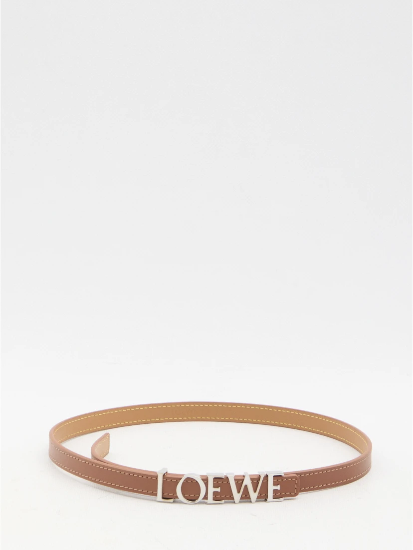 LOEWE belt