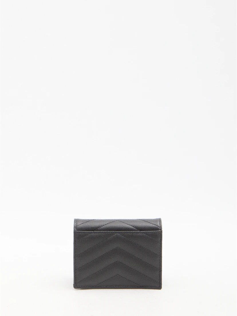 Cassandre matelassé wallet