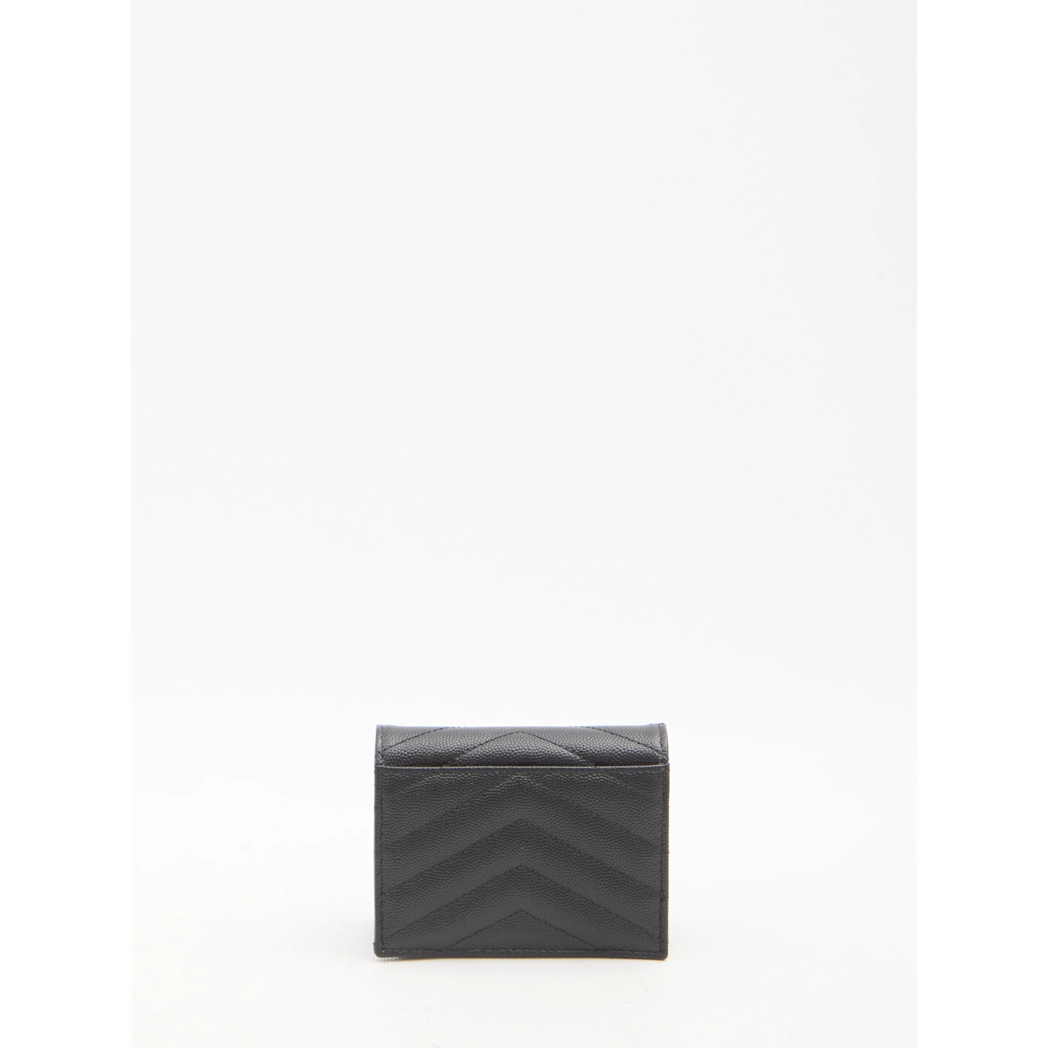Cassandre matelassé wallet