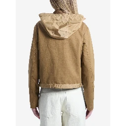 Aconitum shirt jacket