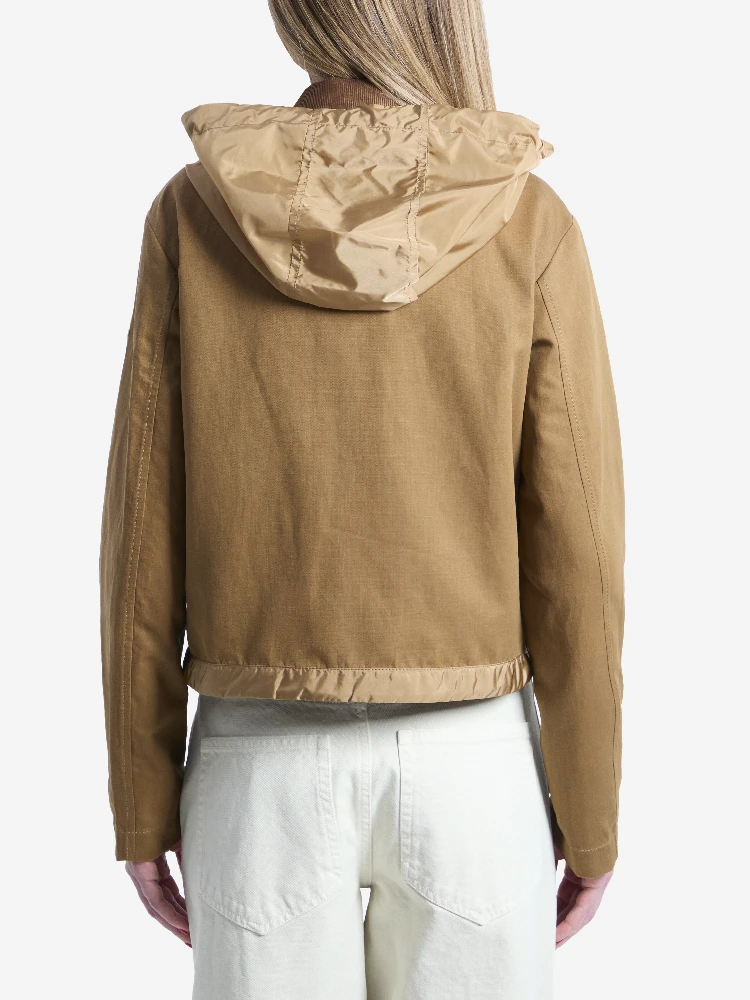 Aconitum shirt jacket alternative