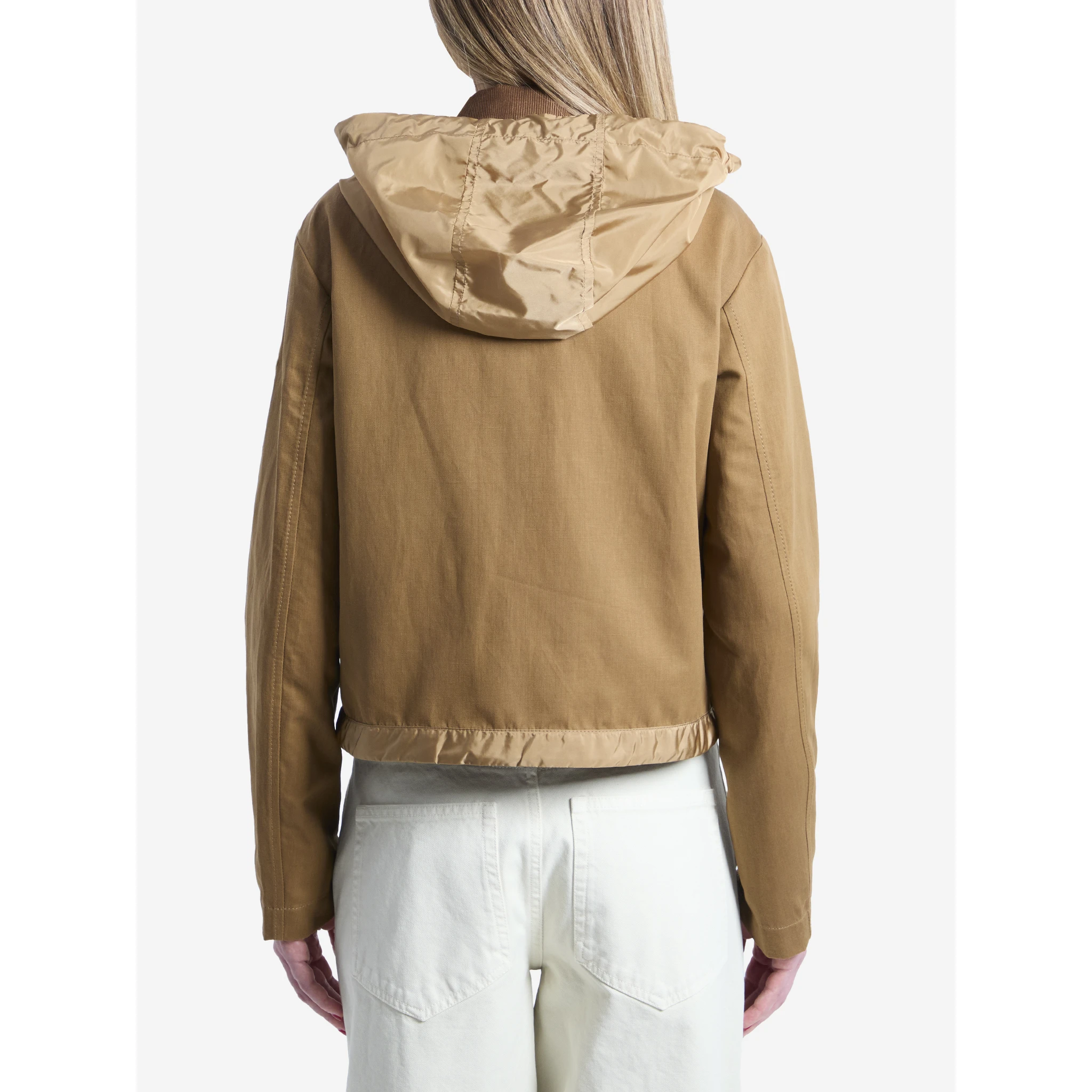 Aconitum shirt jacket