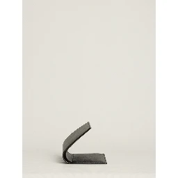 Leather compact wallet