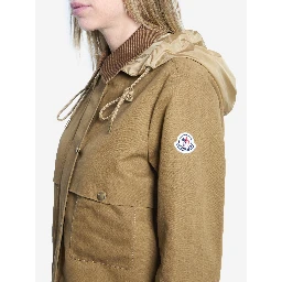 Aconitum shirt jacket