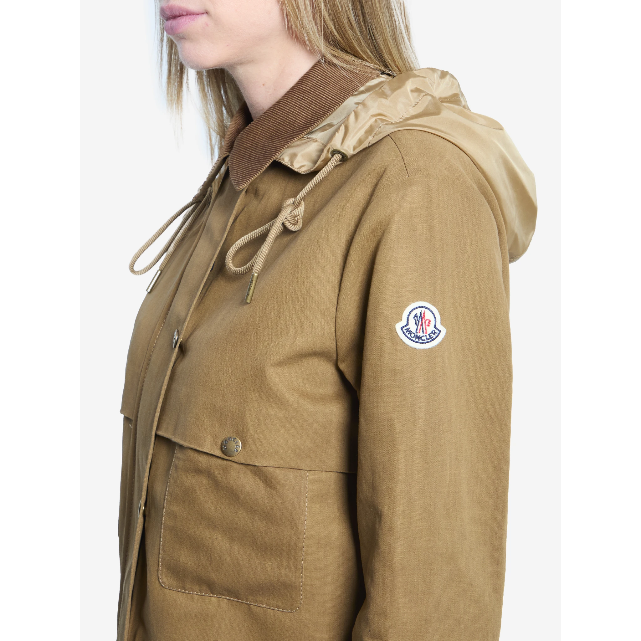 Aconitum shirt jacket