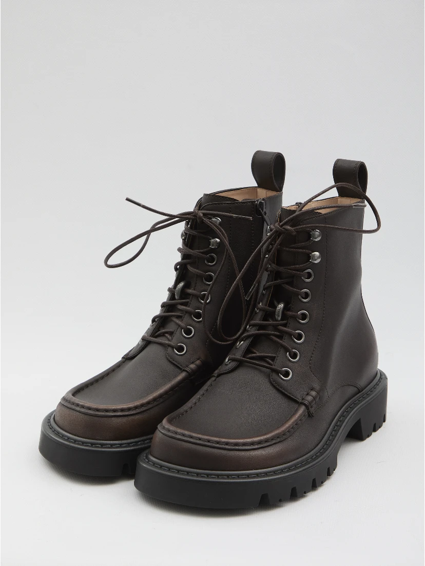 Sierra ankle boots