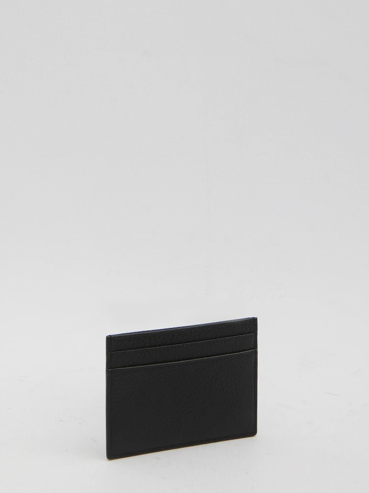 Tiny Cassandre card holder alternative
