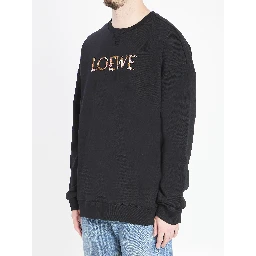 Crewneck sweatshirt