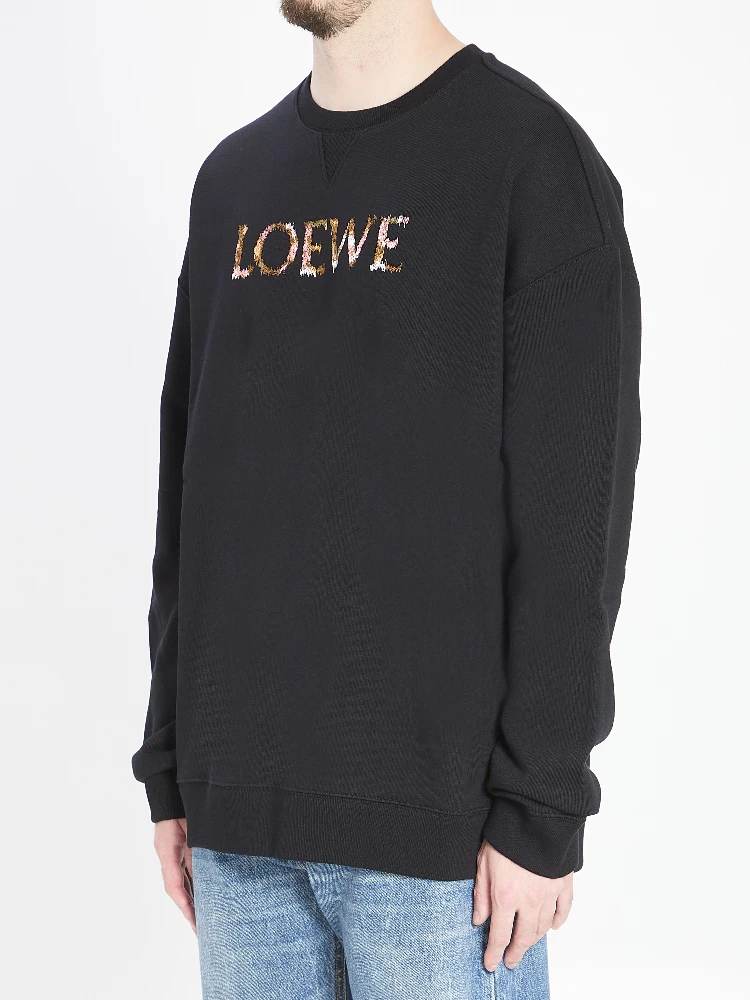 Crewneck sweatshirt alternative