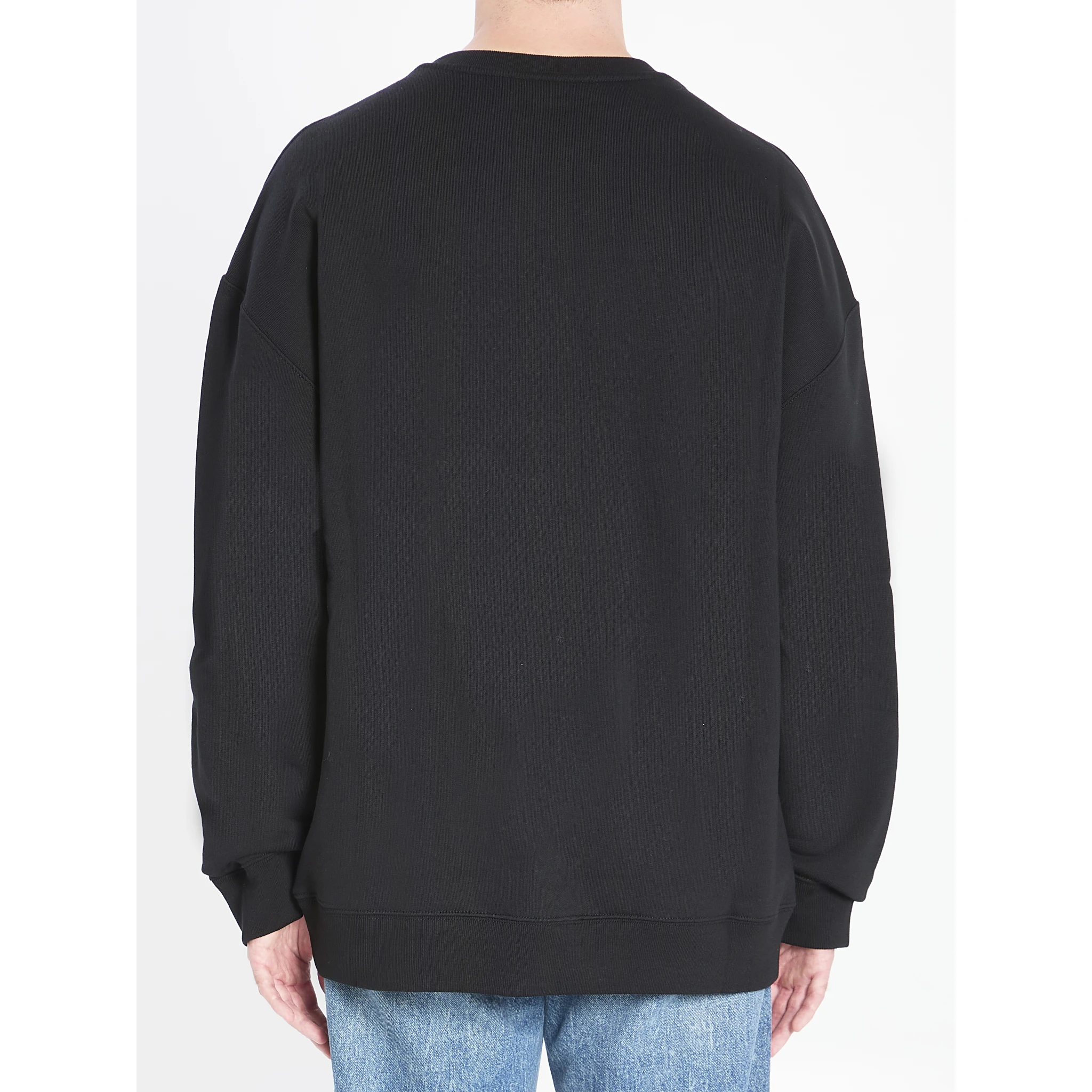 Crewneck sweatshirt