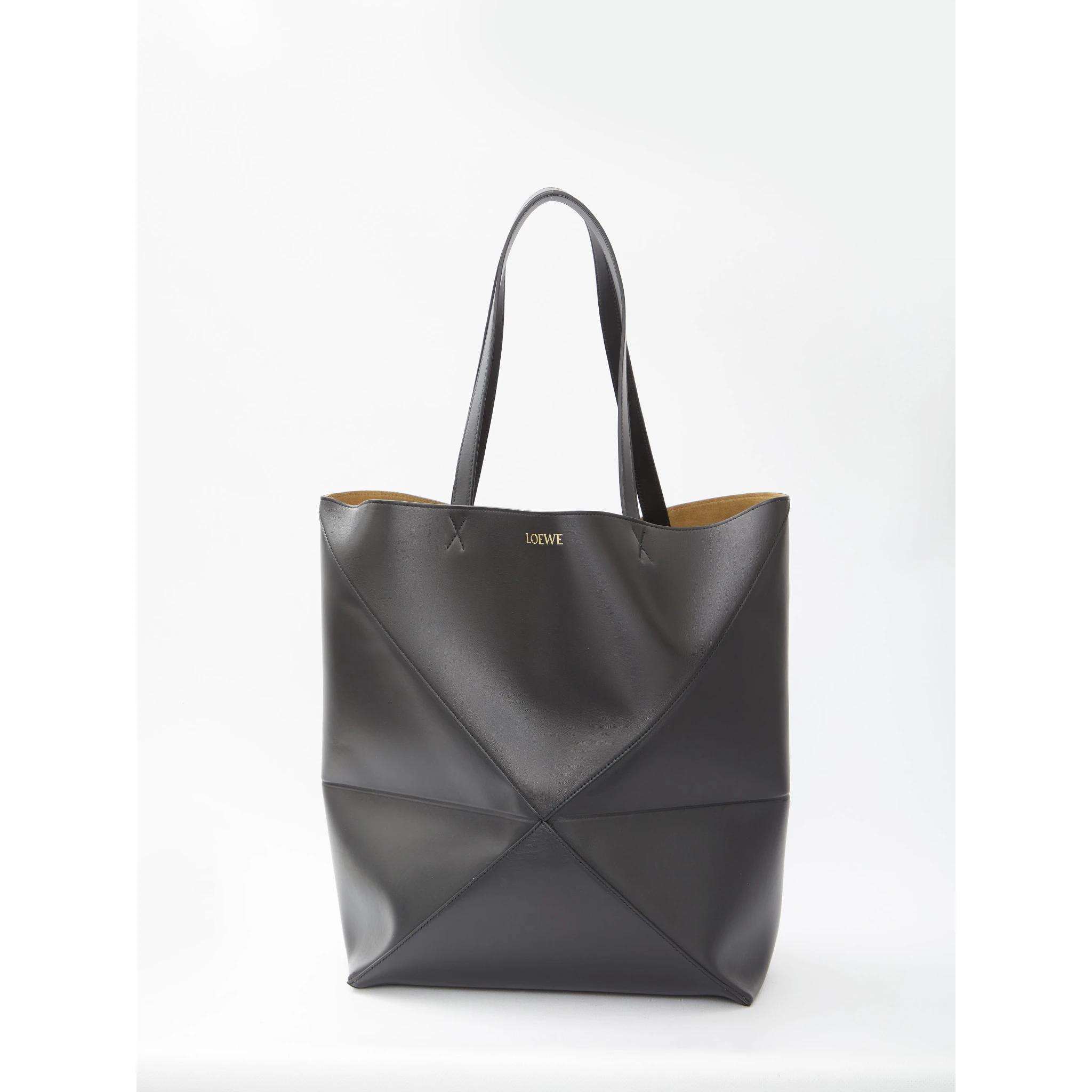 XL Puzzle Fold Tote bag