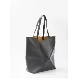 XL Puzzle Fold Tote bag