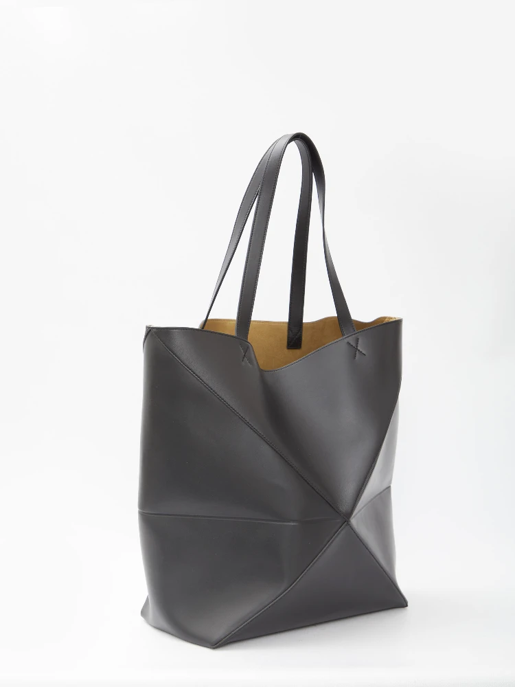 XL Puzzle Fold Tote bag alternative