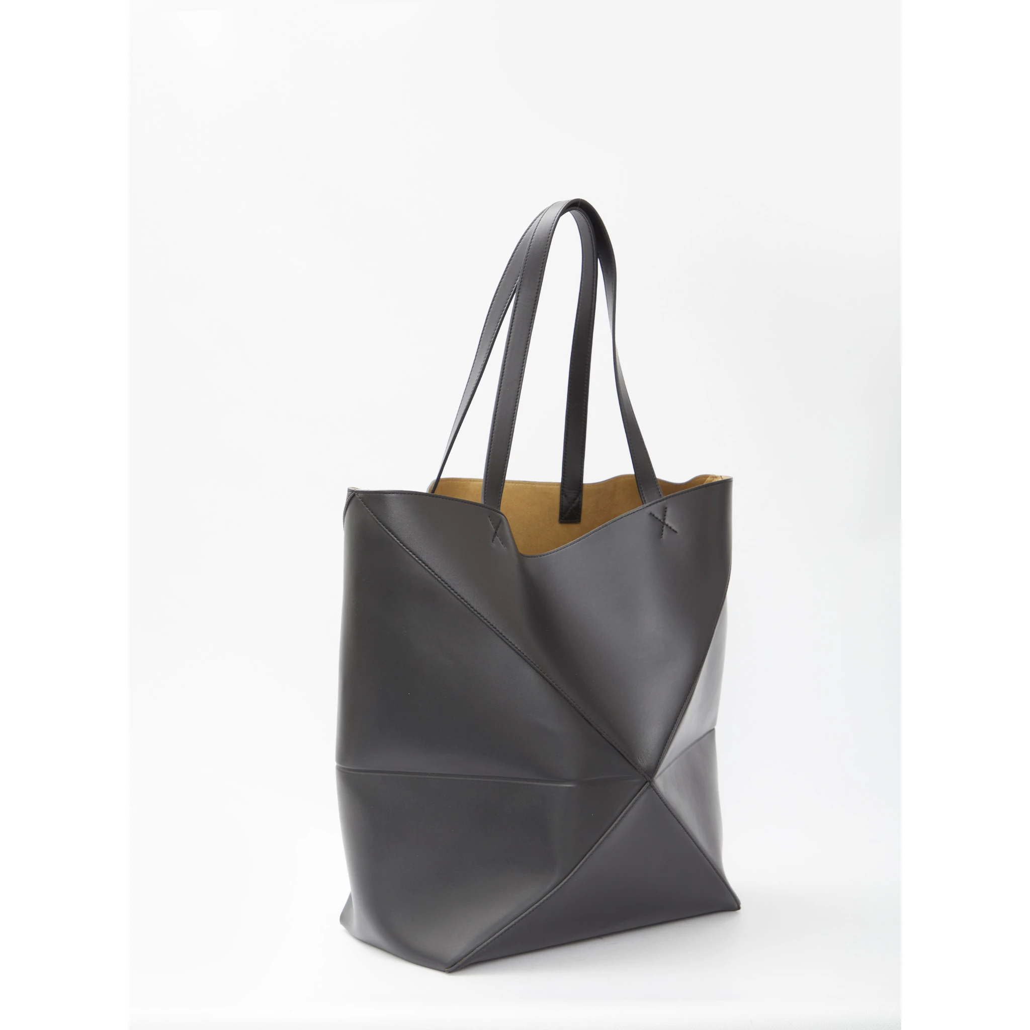 XL Puzzle Fold Tote bag