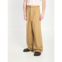 Wide leg pants