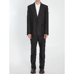 Wool and Silk Jacket