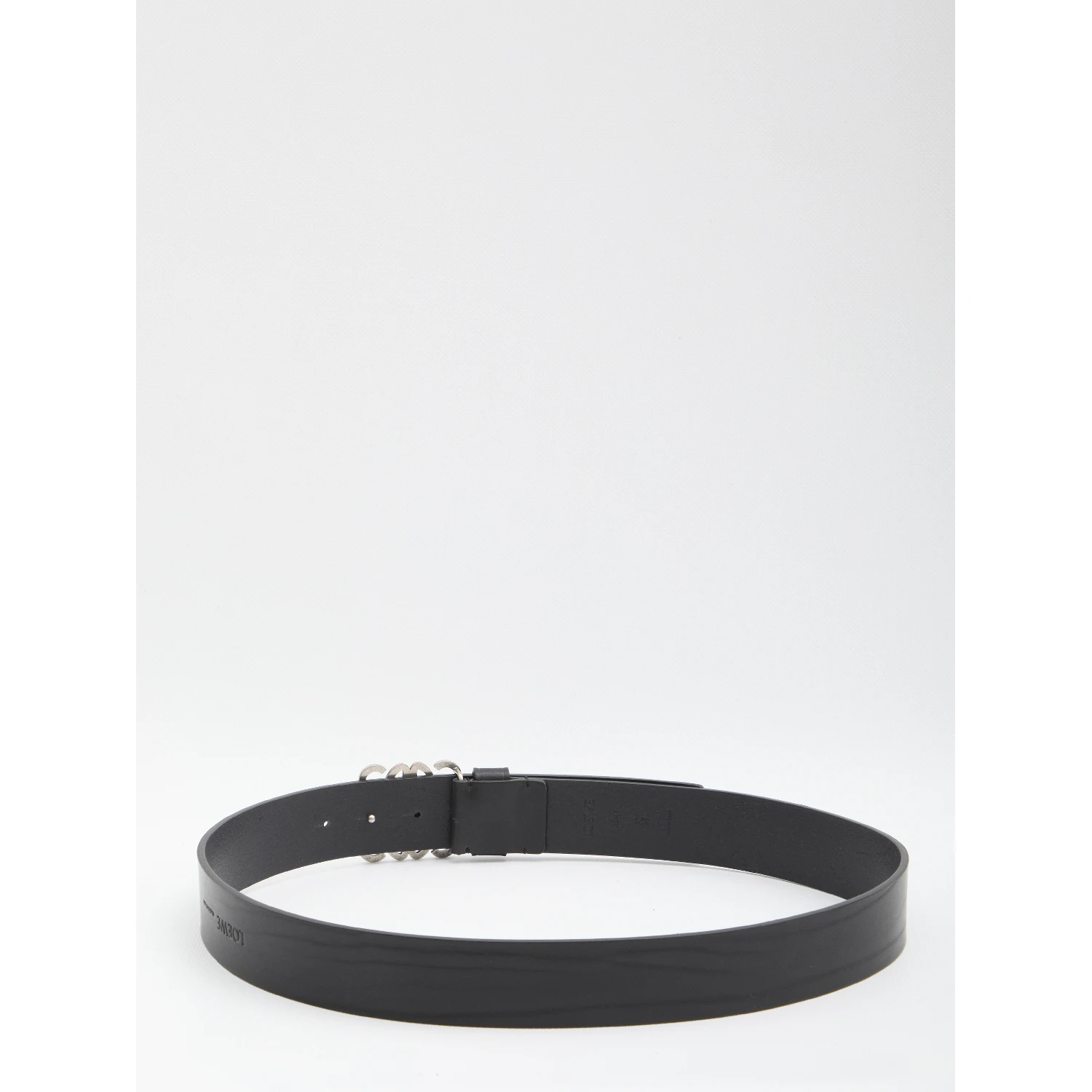 Anagram Chunky Belt