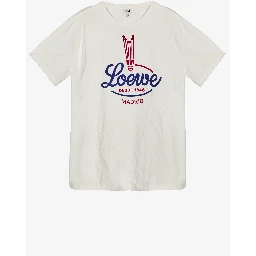 Loewe Madrid cotton T-Shirt