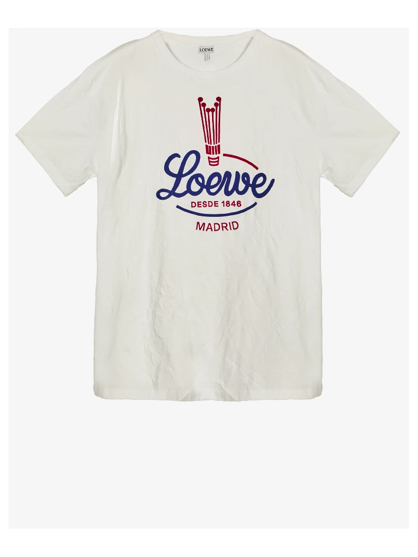 Loewe Madrid cotton T-Shirt