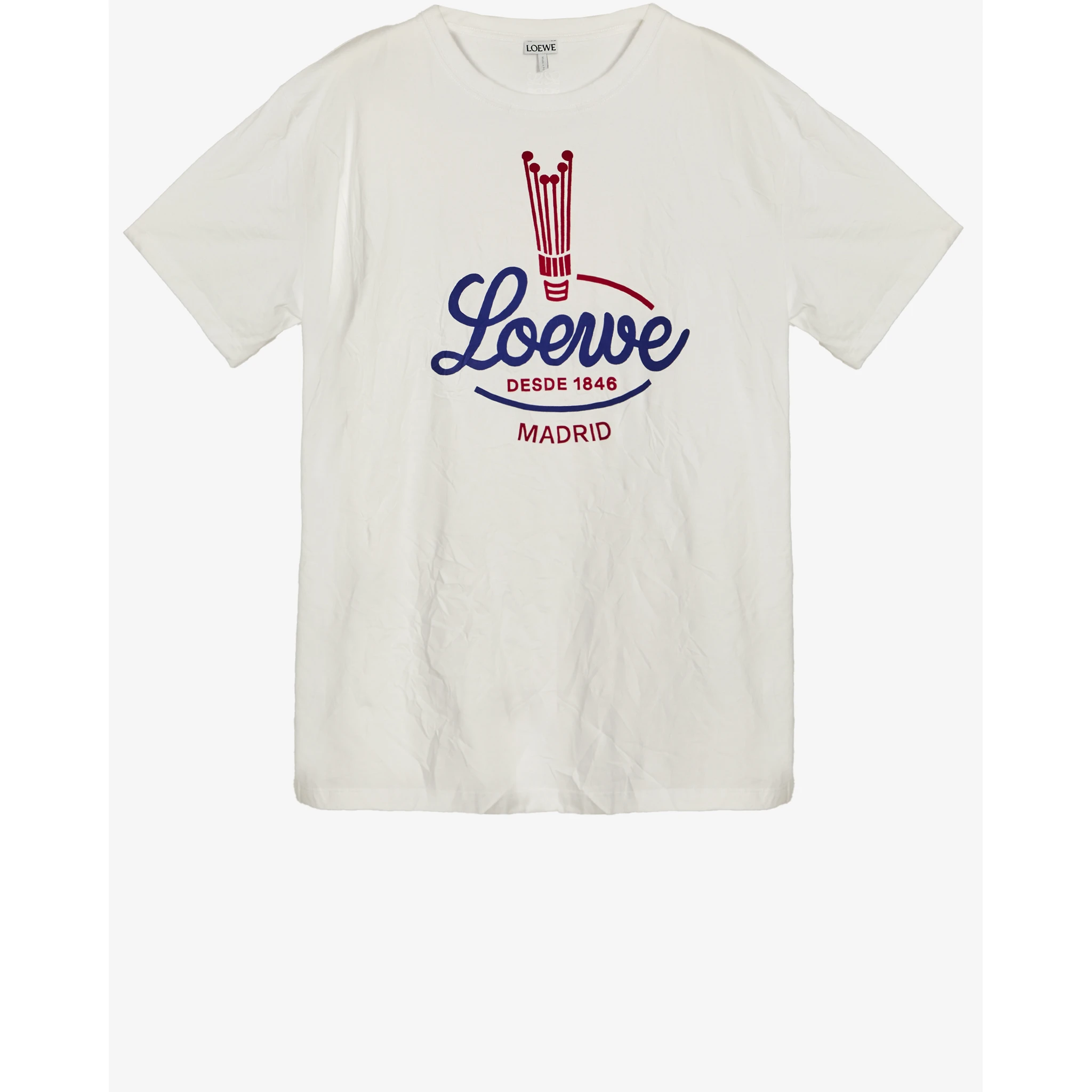 Loewe Madrid cotton T-Shirt