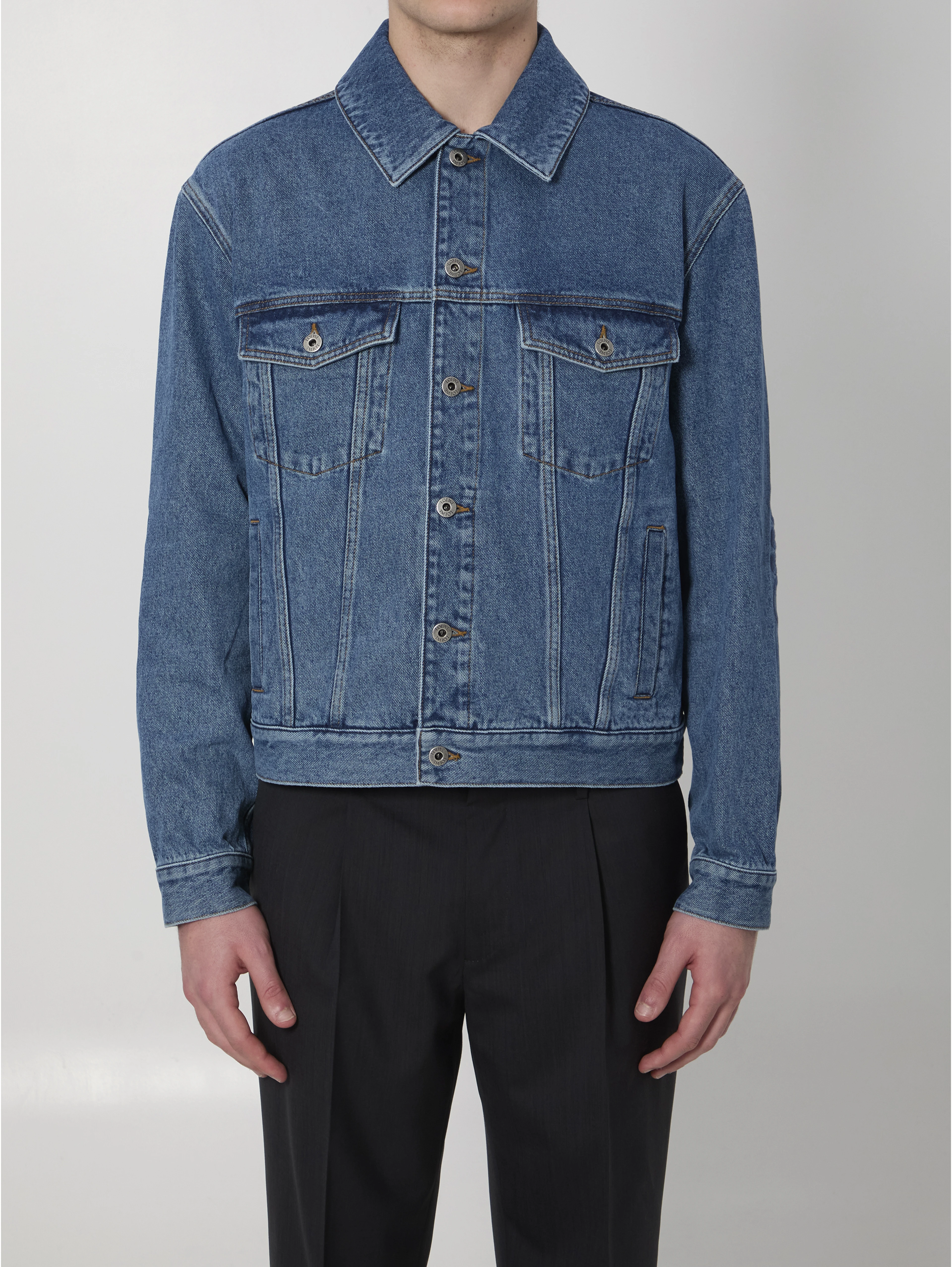 Anagram Trucker jacket
