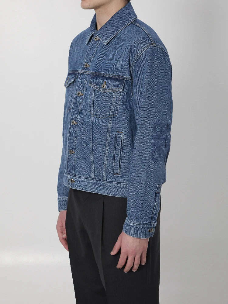 Anagram Trucker jacket alternative
