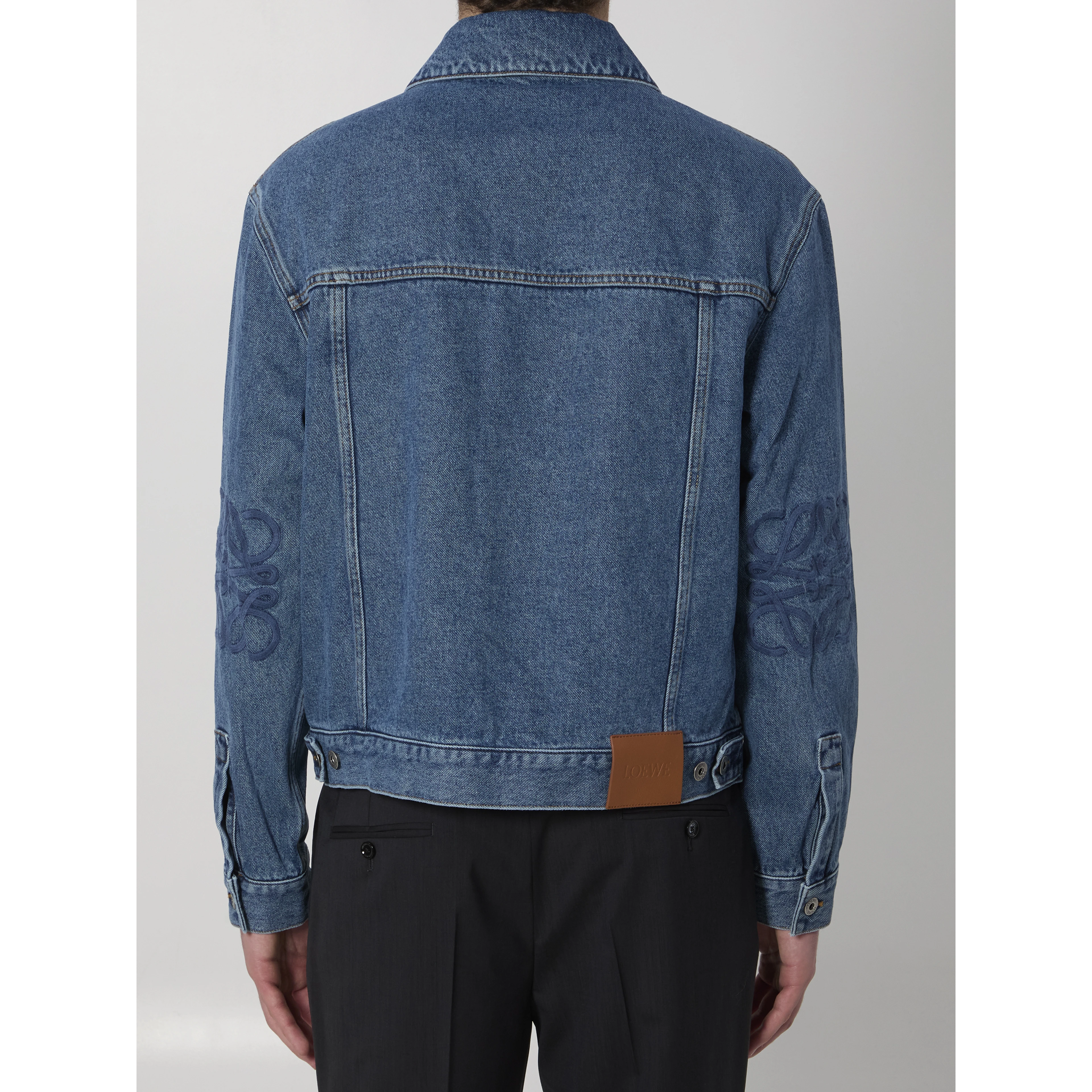 Anagram Trucker jacket