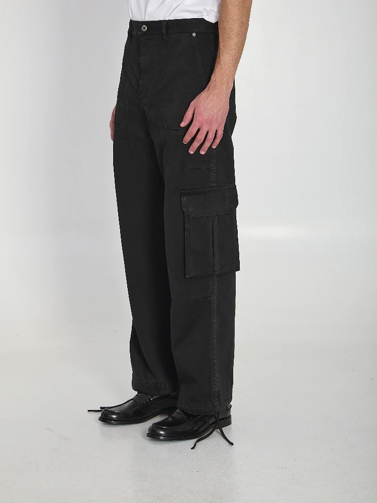 Cotton cargo pants alternative